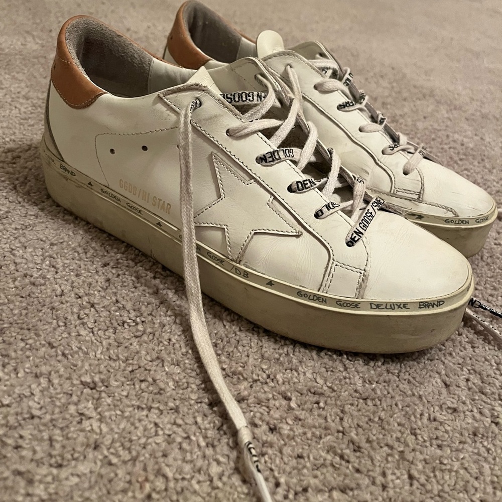 Hi Star golden goose